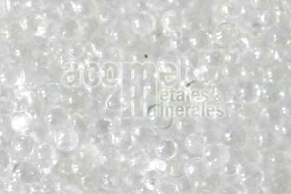 Microesferas de vidrio - Glass Beads