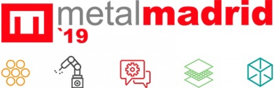 Metalmadrid reúne a la industria del Metal y de la Metalurgia