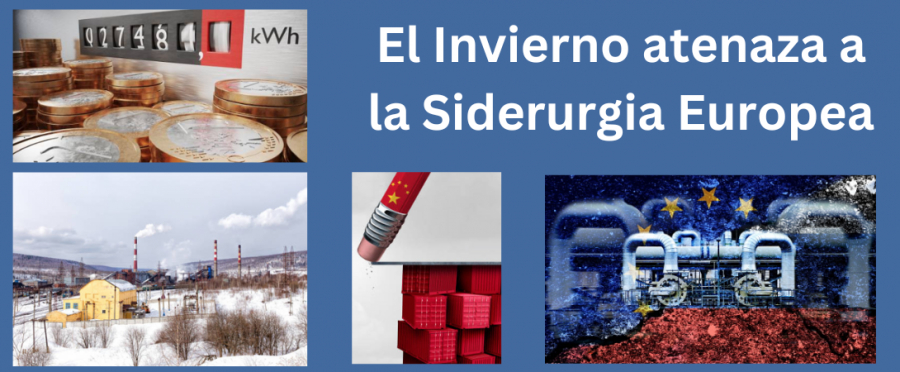 La guerra en Ucrania sitúa en clara desventaja a la industria europea incapacitada para competir con productores exportadores de terceros países.
