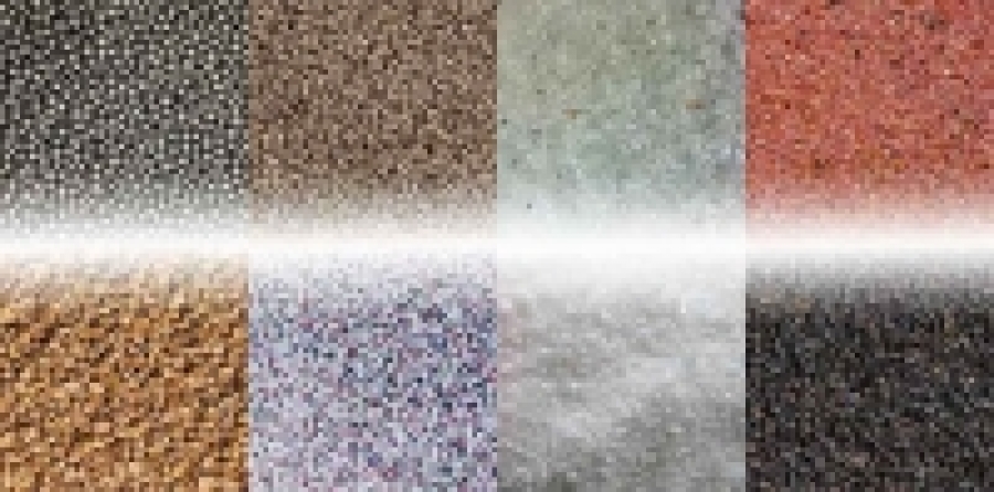 La Selección del Abrasivo