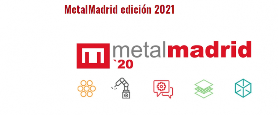 MetalMadrid, Composites y Robomática Madrid se celebrarán los próximos 17 y 18 de noviembre en los pabellones 5 y 7 de Ifema.
