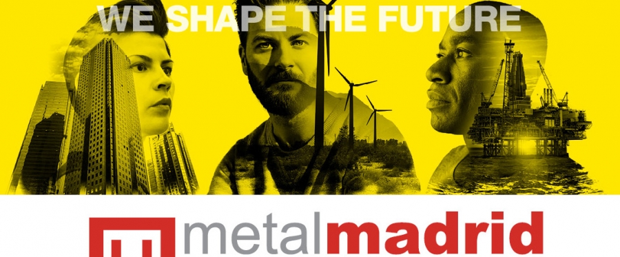 MetalMadrid19, cita de la maquinaria y herramienta para la industria, casi dobló la asistencia y aumentó en un 25% la cifra de expositores 
