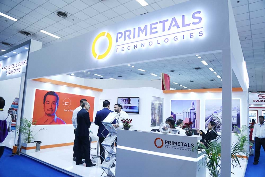 La feria metalúrgica más internacional te espera en agosto en la India