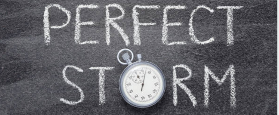 La tormenta perfecta que provoca la escasez de acero y de otras materias primas