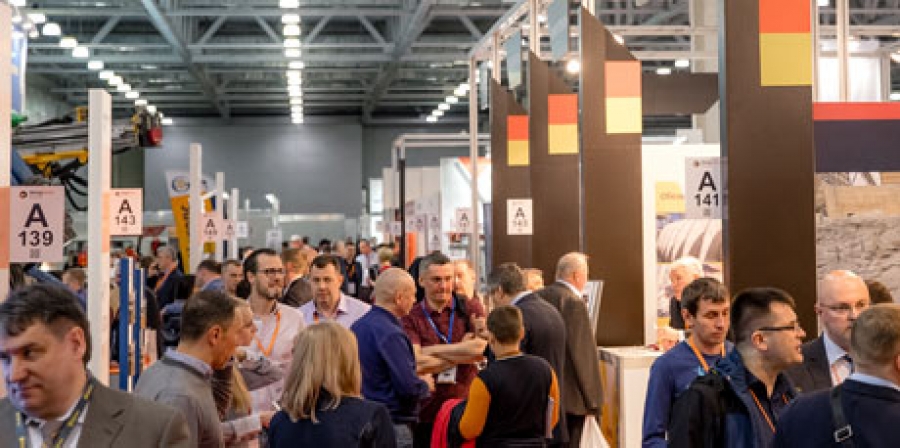 MiningWorld Russia te invita a participar en una de las mayores ferias de la Miner&iacute;a