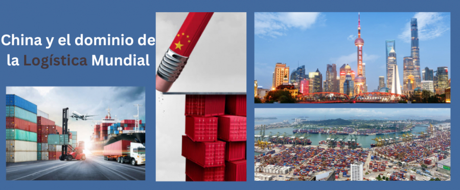 Shanghái ha lanzado un hub de contenedores vacíos de 450.000 metros cuadrados, el mayor del mundo.