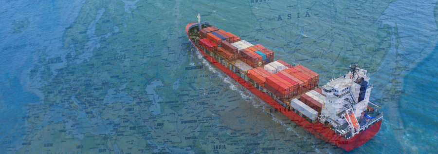 Compañías navieras como Maersk ya han avisado de que se espera un aumento de la congestión portuaria.