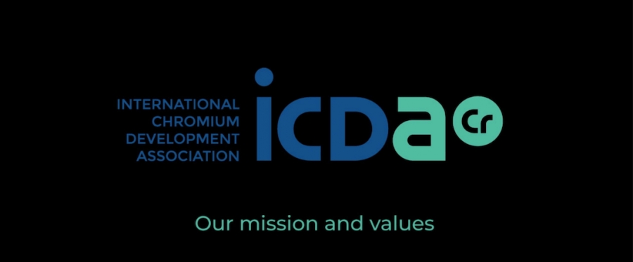 La ICDA es seguramente la organización mundial más importante en lo relativo al Cromo Metal. Sus miembros: Acerinox, Magotteaux, Outokump y Nippon Steel