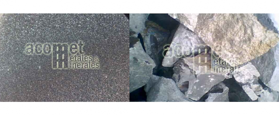 China domina la demanda de la cromita , ya que consume alrededor del 64% del mineral. También es el mayor productor de ferrocromo del mundo con el 43% de la producción total.