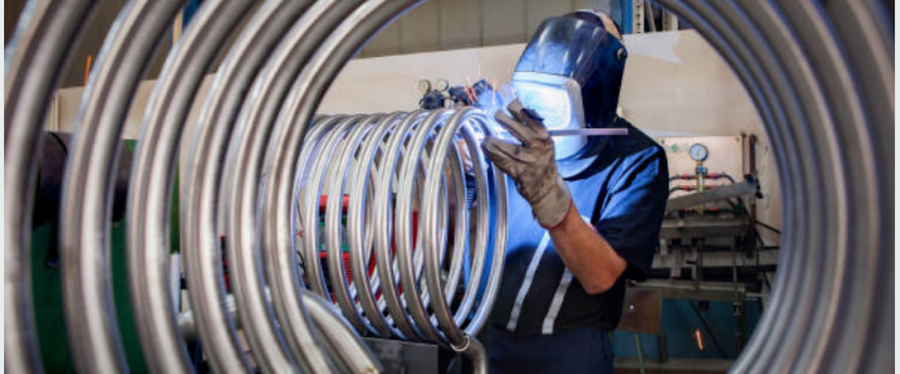 Mientras China experimentaba un crecimiento de producción de un 5,2%, en la UE y en EE.UU. la producción de acero caía del 11,8% y del 17,2%, respectivamente.