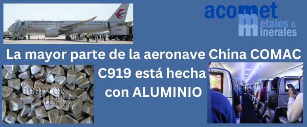 COMAC C919, la promesa china para conquistar el cielo y desbancar de la aviación comercial a Boeing y Airbus