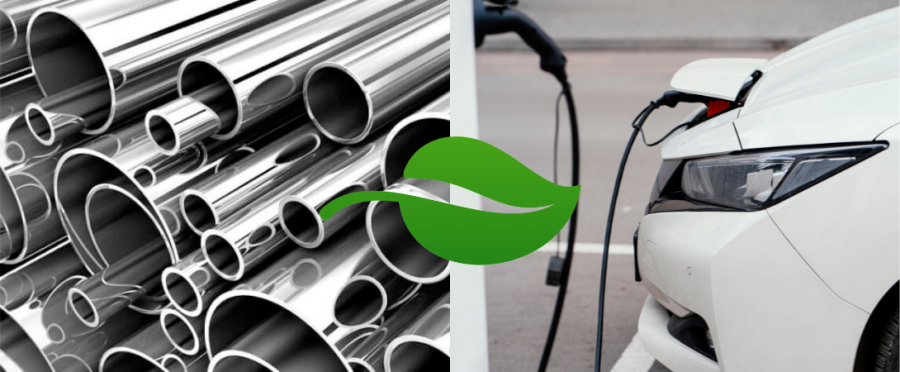 Protagonismo en auge del Acero en los proyectos sostenibles