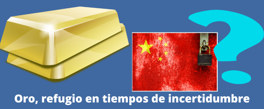 El oro tiene numerosas aplicaciones industriales y electrónicas.
