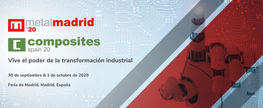 MetalMadrid, una de las citas m&aacute;s importantes de la industria, es l&iacute;der en innovaci&oacute;n industrial.