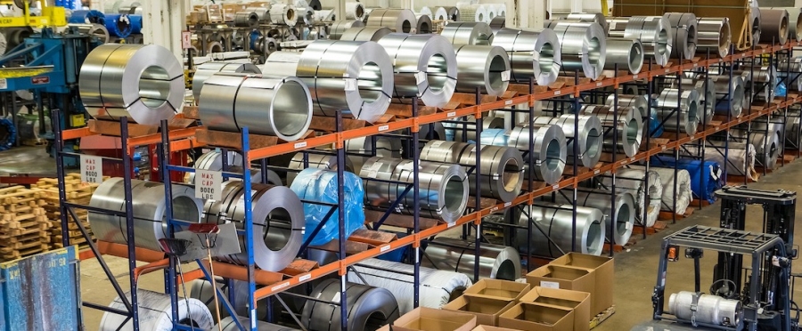 La Comisión Europea va a imponer aranceles provisionales 'antidumping' de entre un 6% y un 18,9% a las importaciones de bobinas y láminas de acero inoxidable laminado en caliente procedentes de China, Indonesia y Taiwán
