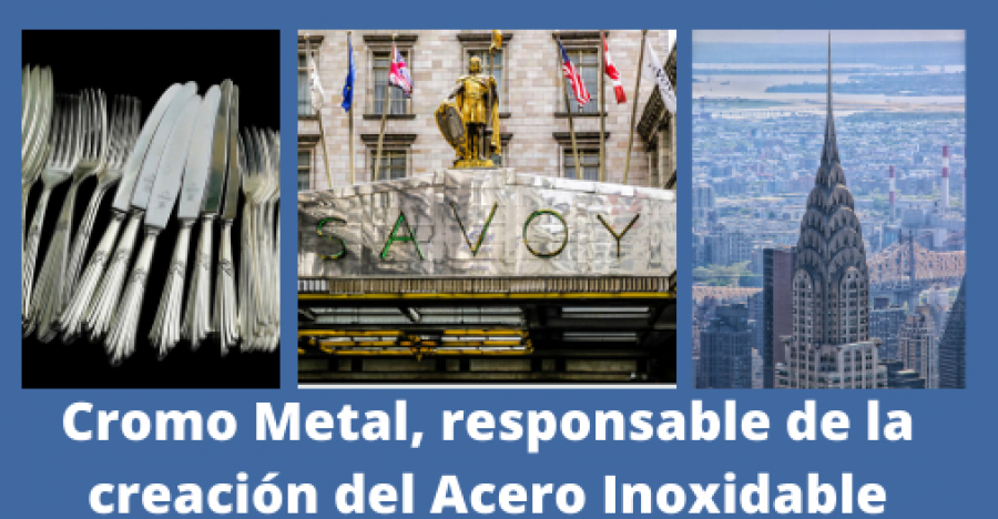 Acomet Metales y Minerales suministra el Cromo Metal en tamaño 2-50 mm en bidones metálicos.