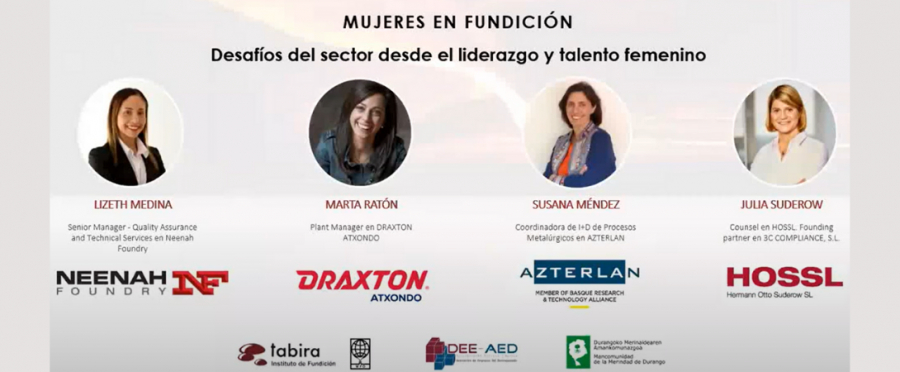 El nuevo paradigma de la industria de la Fundición consiste en predecir para ajustar los procesos.