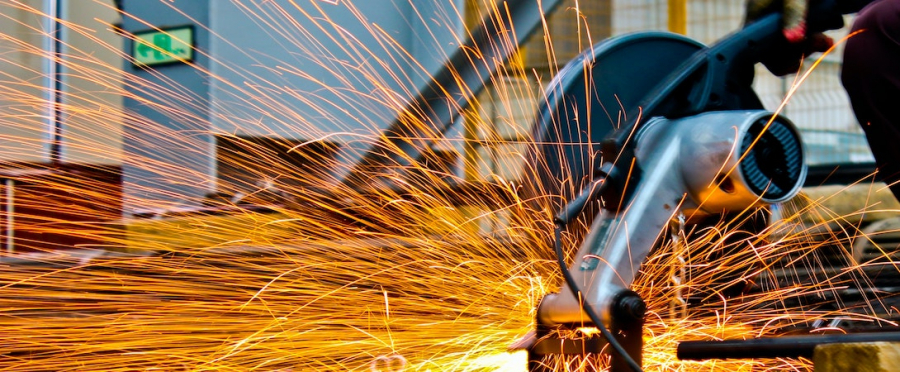 Las importaciones de China, responsables del precio récord del mineral de hierro.