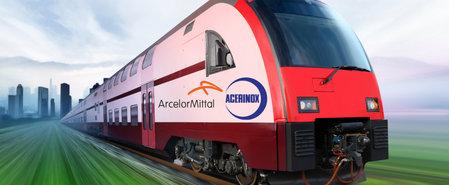 ArcelorMittal ha superado sus expectativas en el primer trimestre de este 2021 con el mayor beneficio bruto en una década.