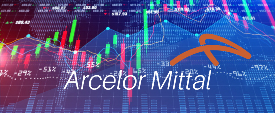 El aumento del precio del acero juega a favor de ArcelorMittal en el Ibex.