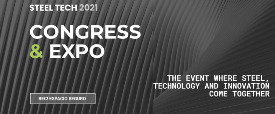 Steel Tech congregará en Bilbao a los principales agentes de la industria siderúrgica