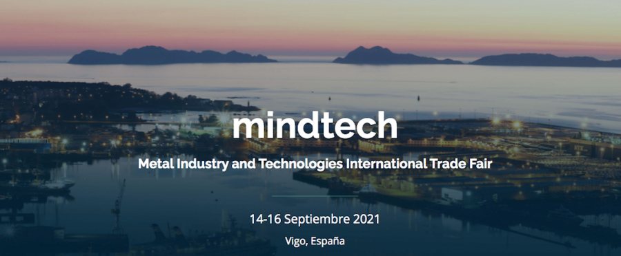 Metal Industry and Technologies International Trade Fair, Mindtech, es la feria referente del sector industrial del Polo Ibérico, de periodicidad bienal.