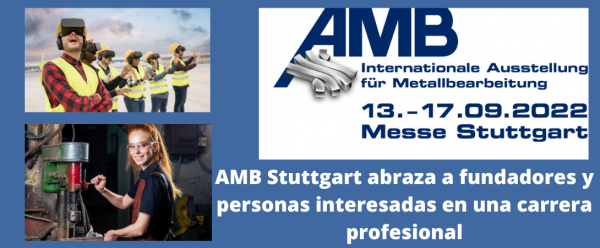 AMB Stuttgart se convierte en tractor de la Tecnología y foro de nuevos talentos y startups