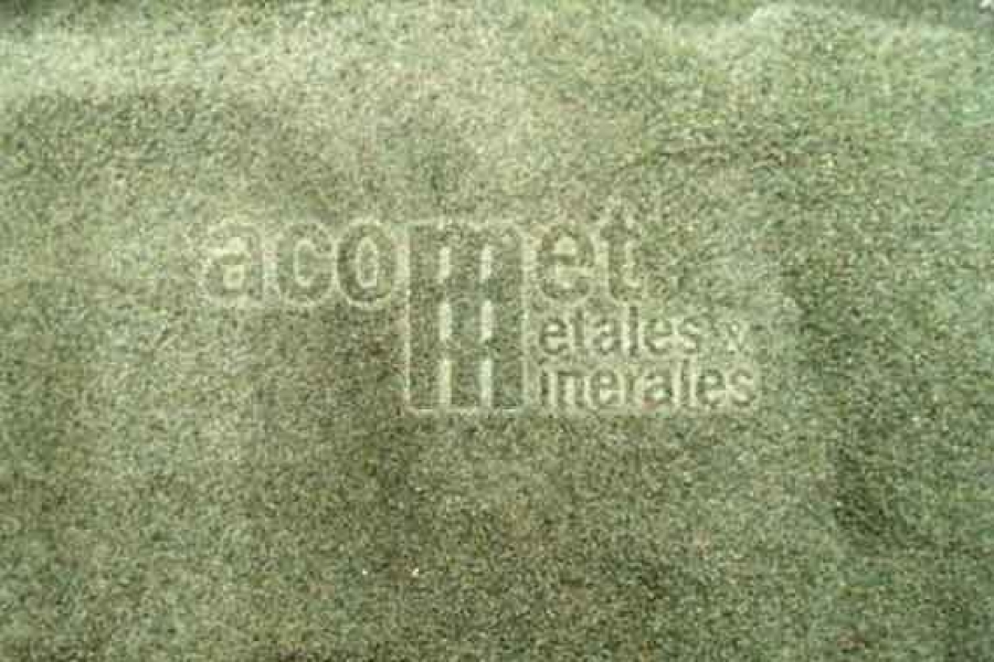 La Arena de Olivino y sus ventajas como abrasivo de bajo coste