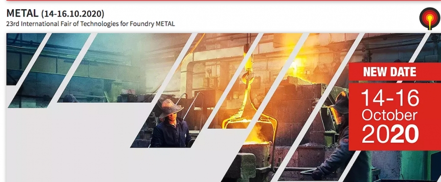 Metal Kielce abarca todas las áreas de la industria de la fundición.