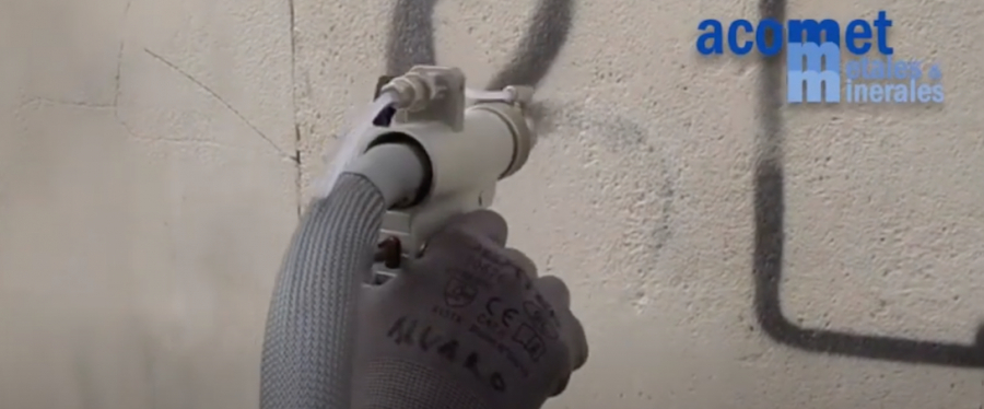 Llega la revolución en el tratamiento abrasivo con las Microesferas de vidrio y las IBIX