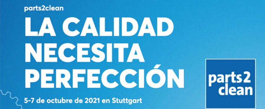 Regresa hoy parts2clean, la principal feria del sector de la limpieza de piezas y superficies