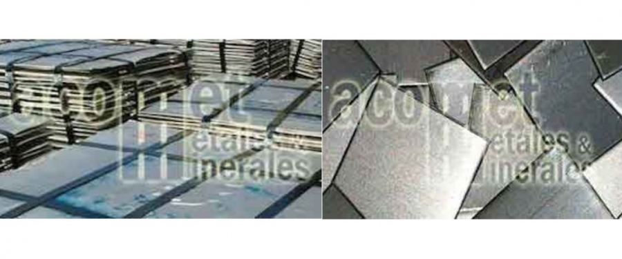 El precio del níquel fue uno de los mejores resultados de los metales básicos en 2020.